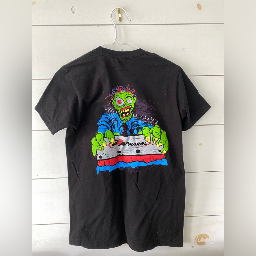 G2Apparel Zombie Graphic T-Shirt